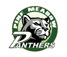Pine Meadow Elementary School Logo